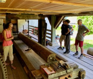 Journée suisse des moulins - Bayerel